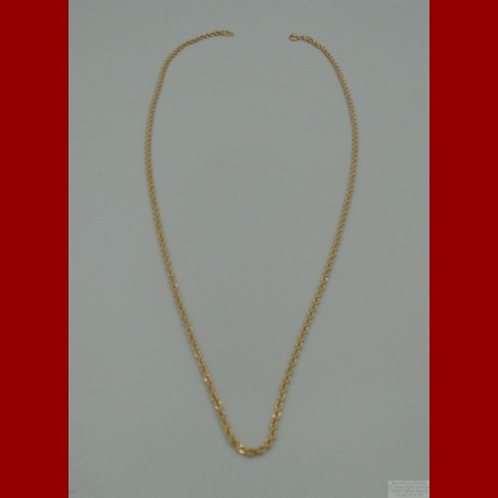 Collier Or 18 Carats