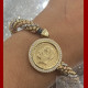 Bracelet jonc Louis 3 or 18 carats
